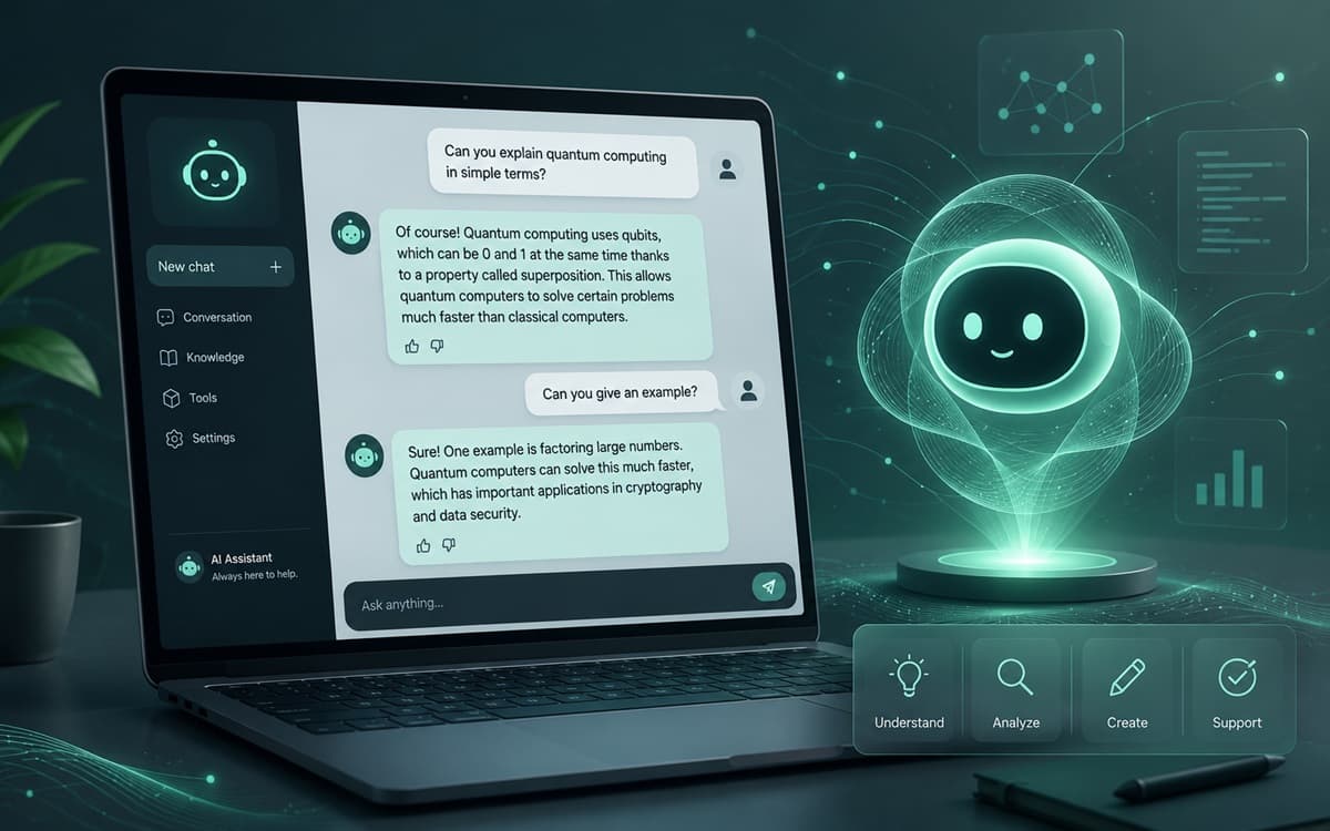 ChatGPT website screenshot